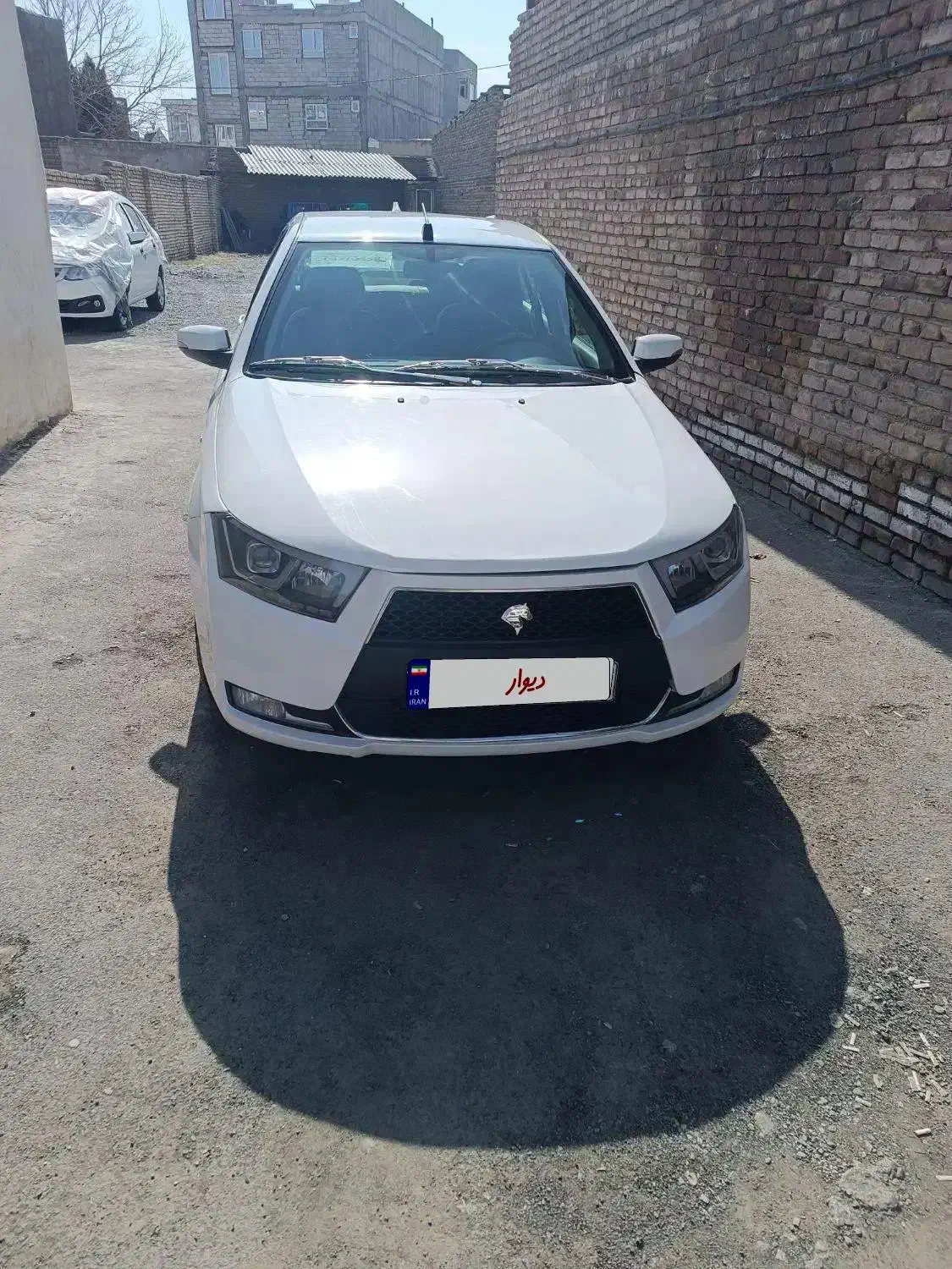 دنا 94 تیپ2|خودرو سواری و وانت|خوی, |دیوار