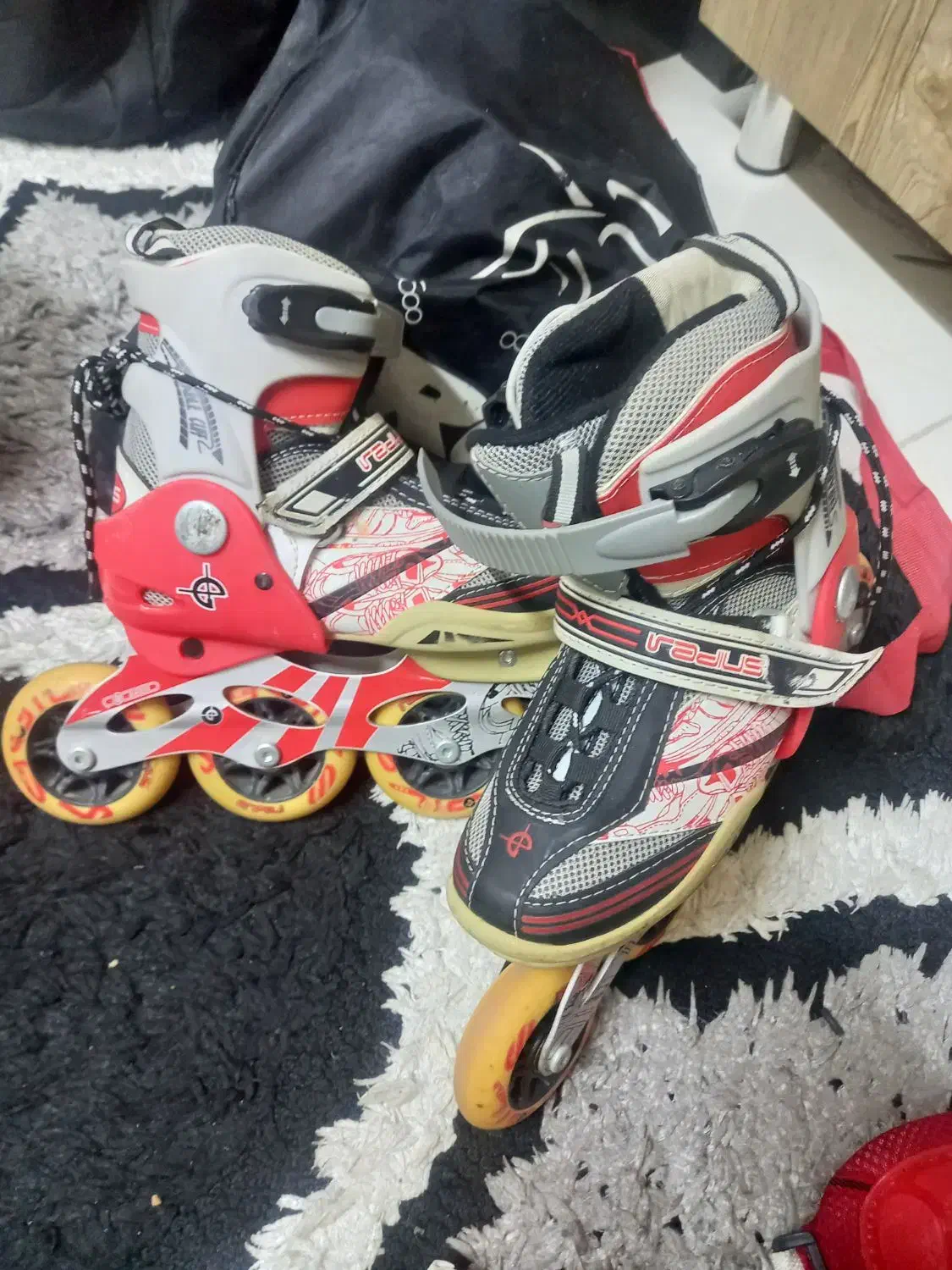 اسکیت حرفه ای|دوچرخه، اسکیت، اسکوتر|تهران, خانی آباد نو جنوبی|دیوار