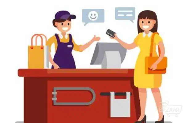 استخدام فروشنده مغازه حقوق خوب|استخدام بازاریابی و فروش|یزد, |دیوار