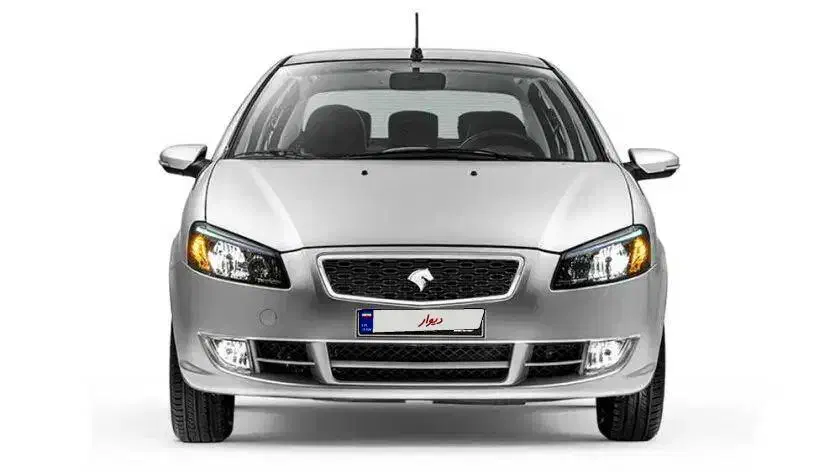 ماشین رانا پلاس ارتقا یافته|خودرو سواری و وانت|بیرجند, |دیوار