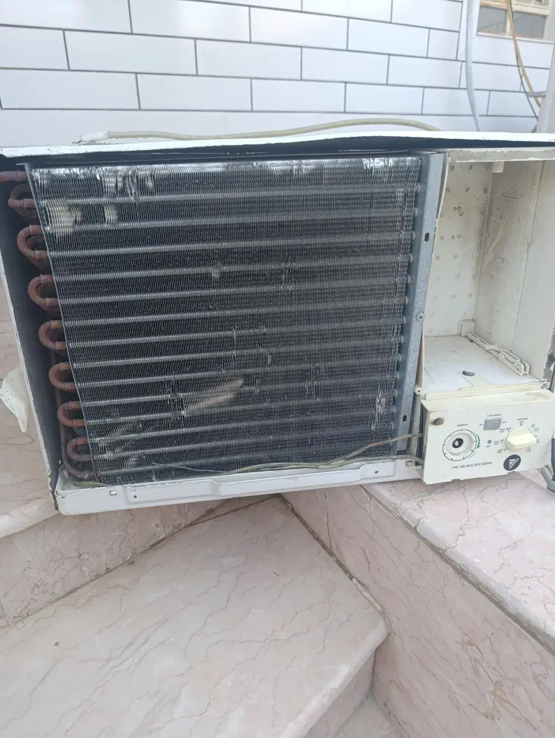 کولر ۱۸هزار|کولر گازی و فن‌کوئل|بندر دیر, |دیوار