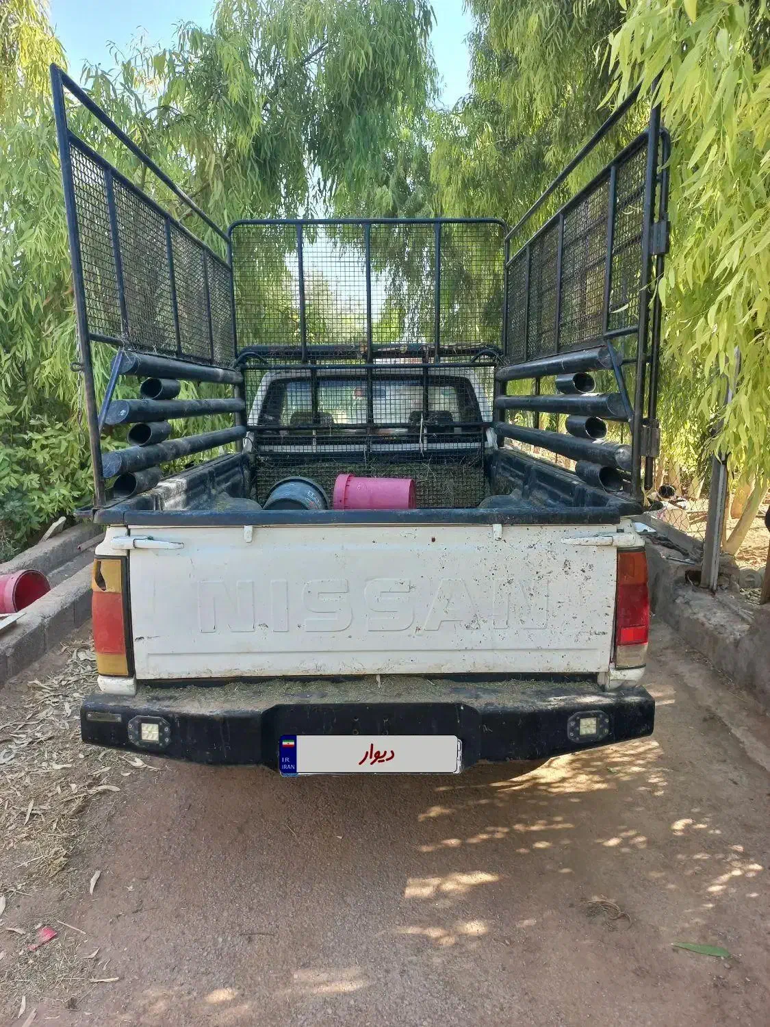 پیکاپ تک کابین|خودرو سواری و وانت|کوهنجان, |دیوار