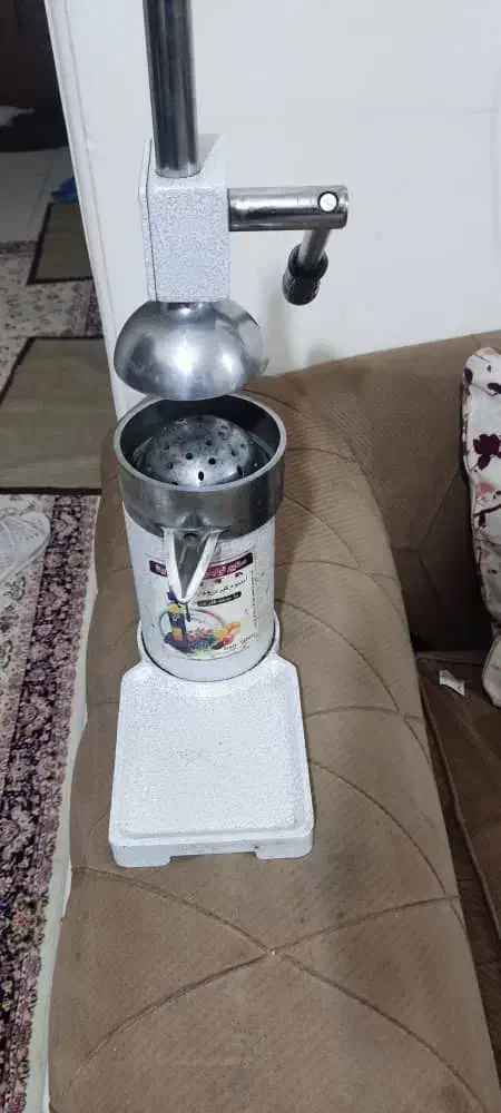 آب میوه گیری|آبمیوهگیر و آبمرکباتگیر|اهواز, کیان اباد|دیوار