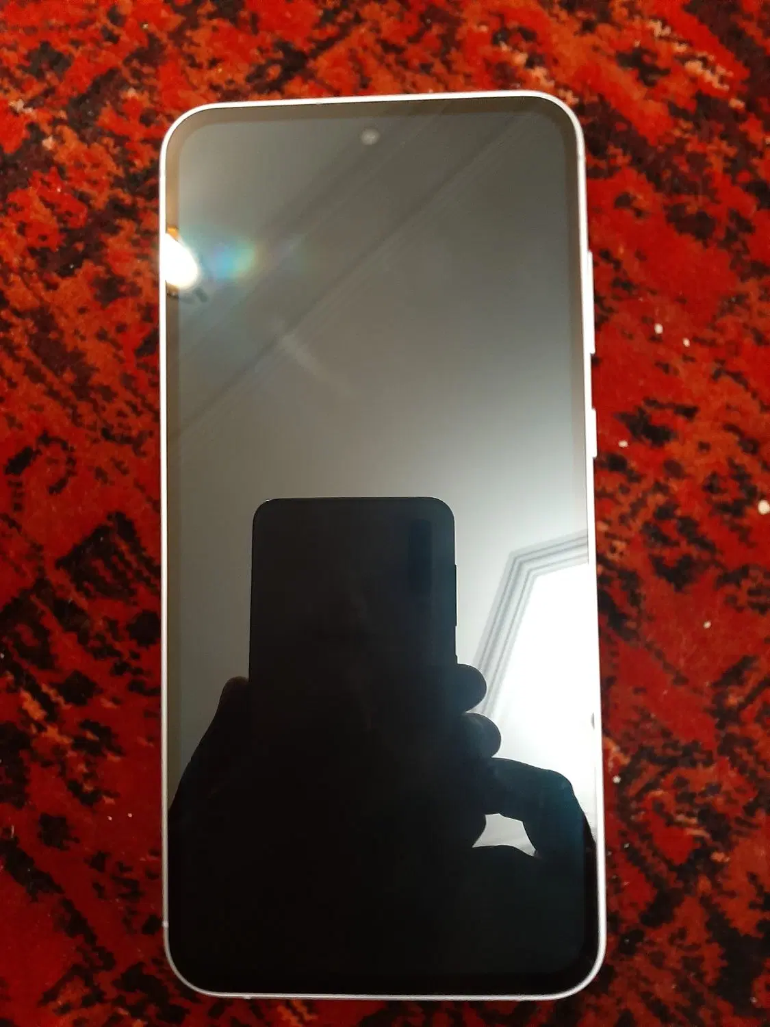 Galaxy A55 128 RAM 8|موبایل|کرج, کیانمهر|دیوار