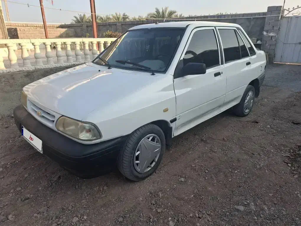 ماشین پراید مدل ۸۸|خودرو سواری و وانت|بم, |دیوار