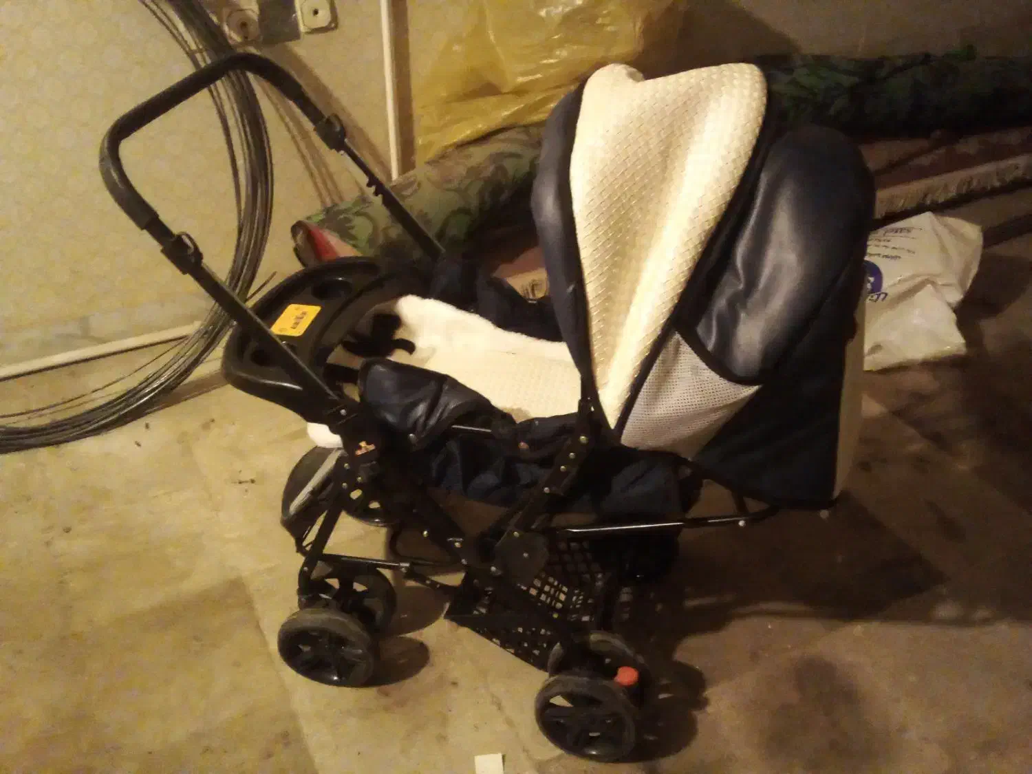 کالسکه درحدنوبفروش|کالسکه و لوازم جانبی|قرچک, داوود آباد|دیوار