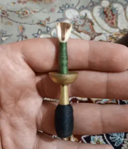 سرنا بختیاری|سازهای بادی|اهواز, رسالت|دیوار