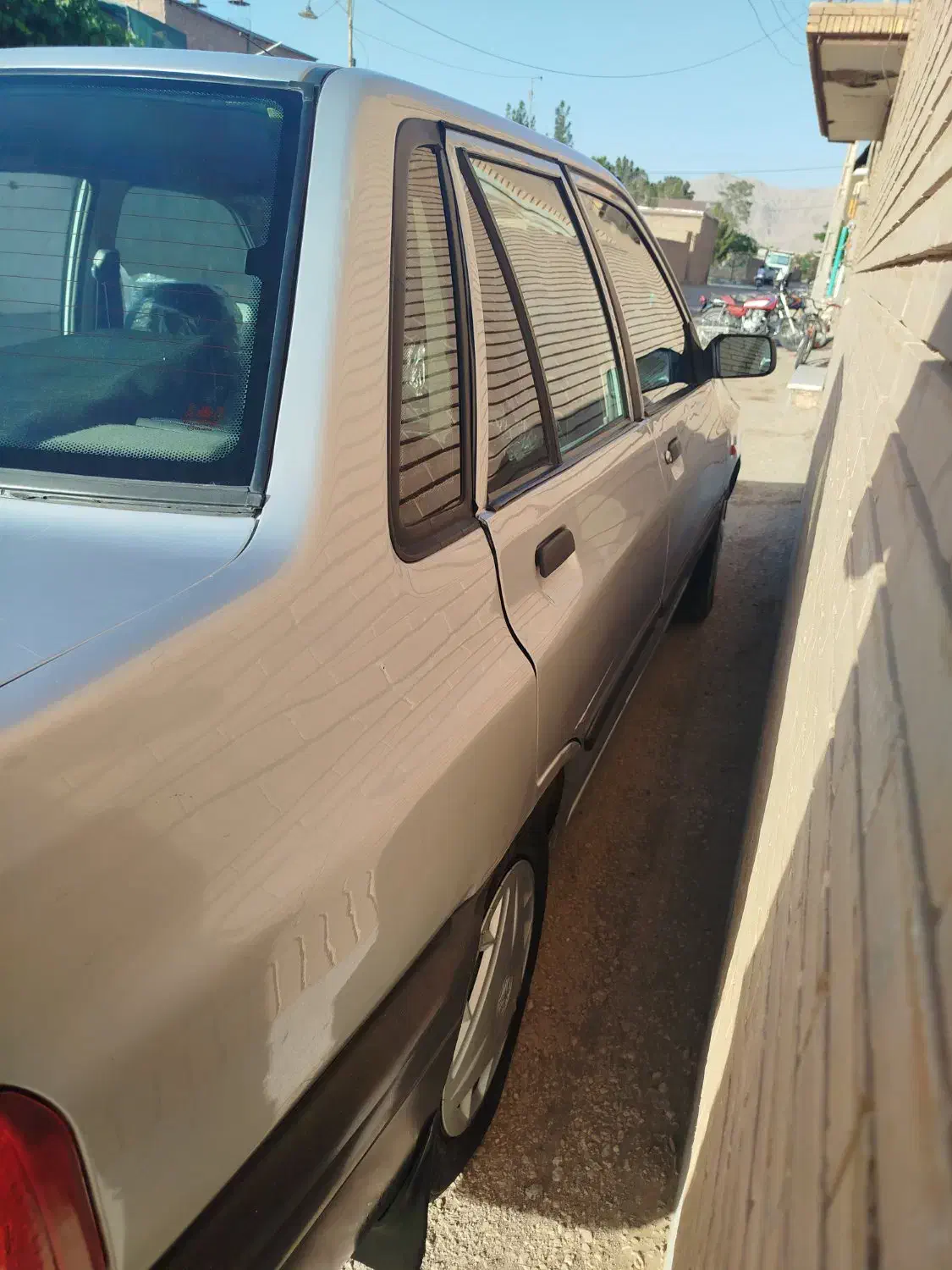 پراید معاوضه با|خودرو سواری و وانت|کرمان, |دیوار