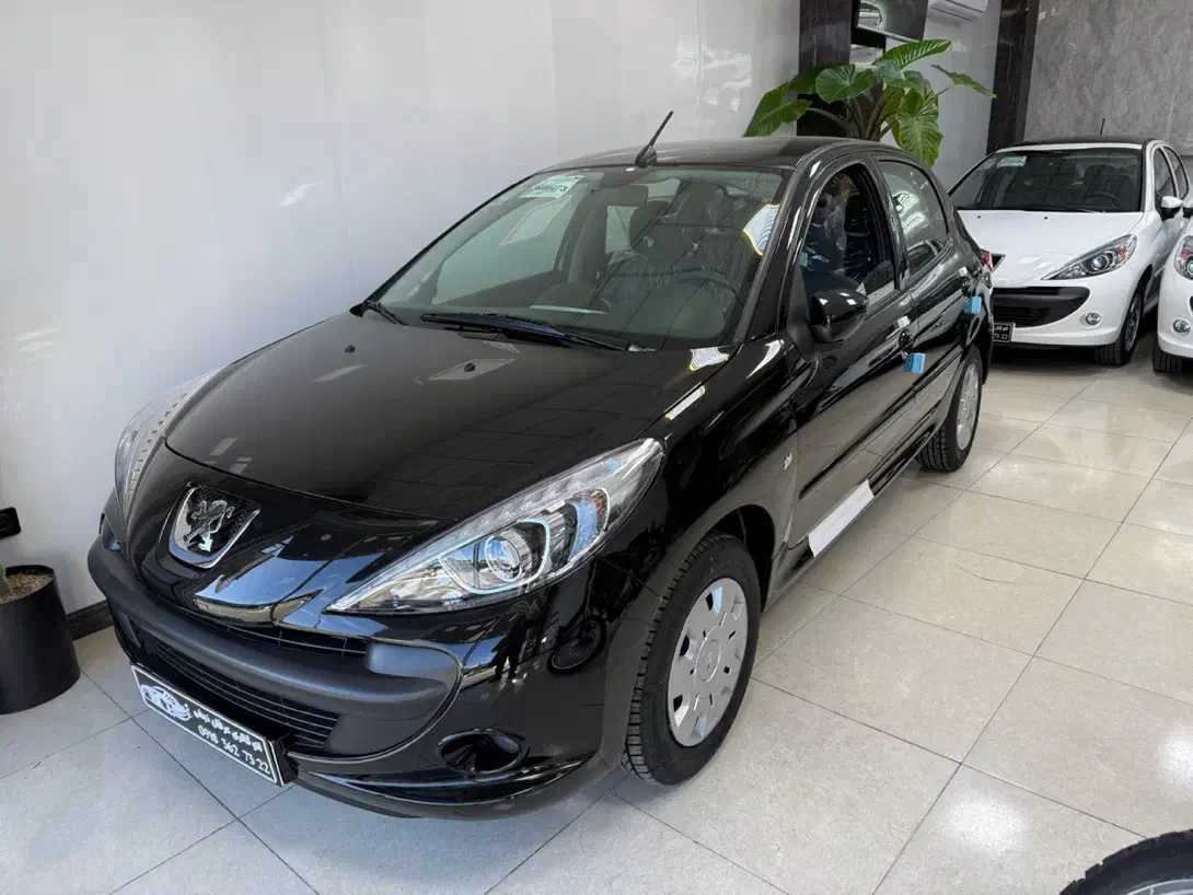 ۲۰۷ صفر|خودرو سواری و وانت|اراک, |دیوار