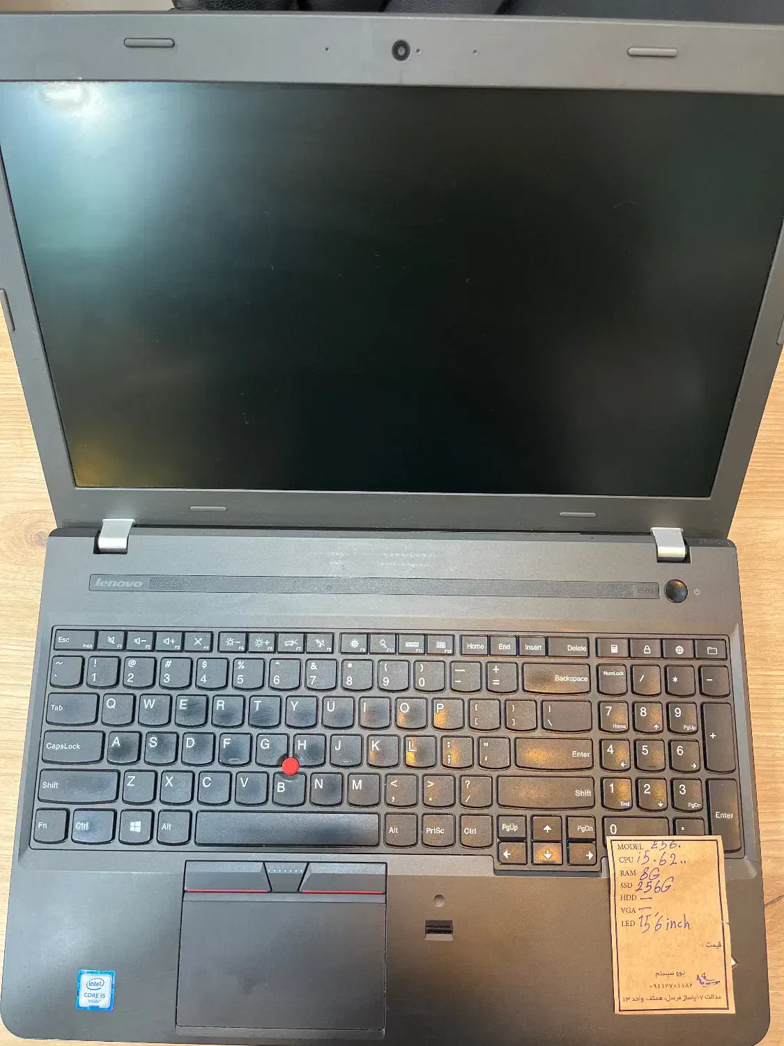 Lenovo Thinkpad|رایانه همراه|گرگان, |دیوار