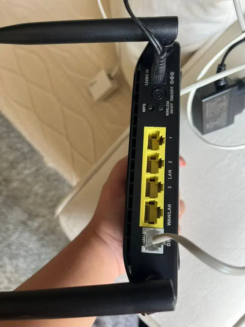 فروش مودم-روتر D-Link DSL-2750U|مودم و تجهیزات شبکه|شیراز, مهدی‌آباد|دیوار
