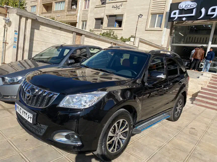 هایما s7 مدل ۹۷|خودرو سواری و وانت|شیراز, فرگاز|دیوار