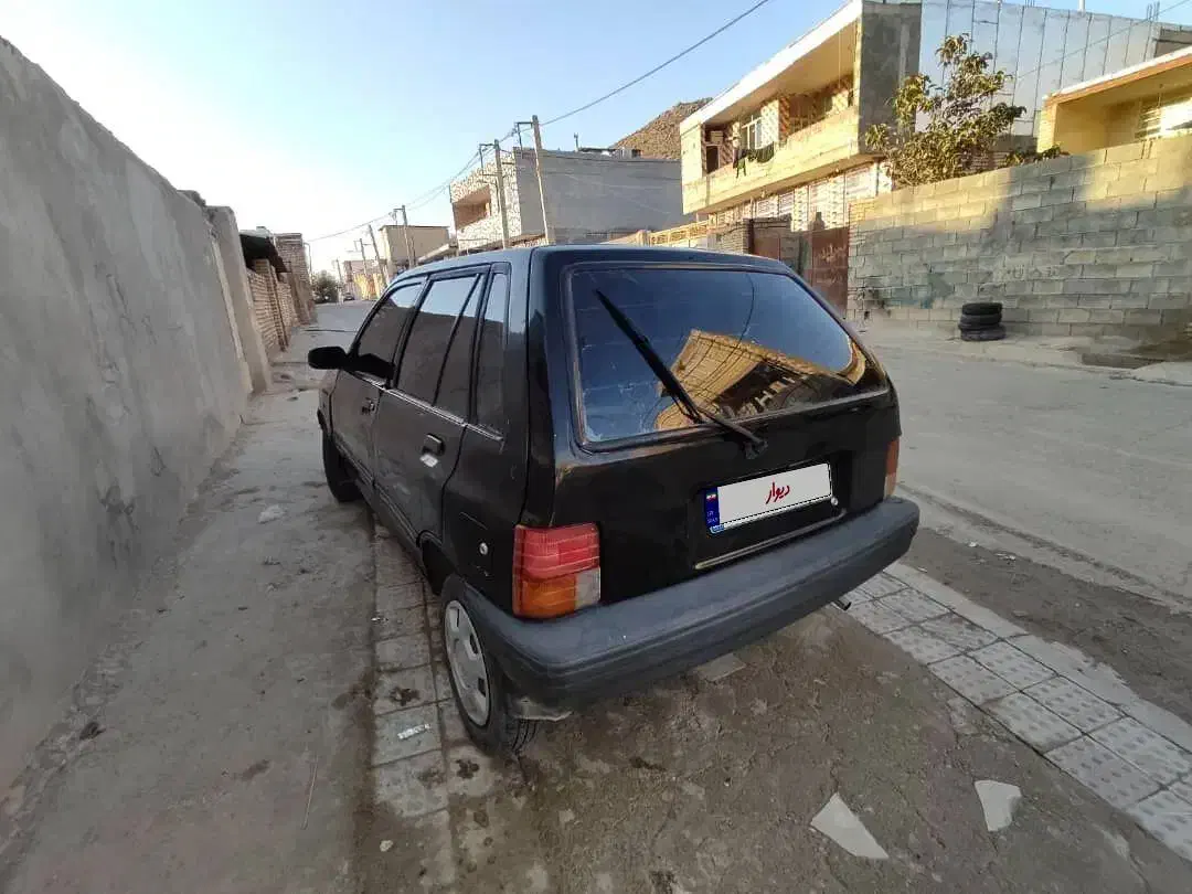 پراید مدل ۸۸|خودرو سواری و وانت|فلارد, |دیوار