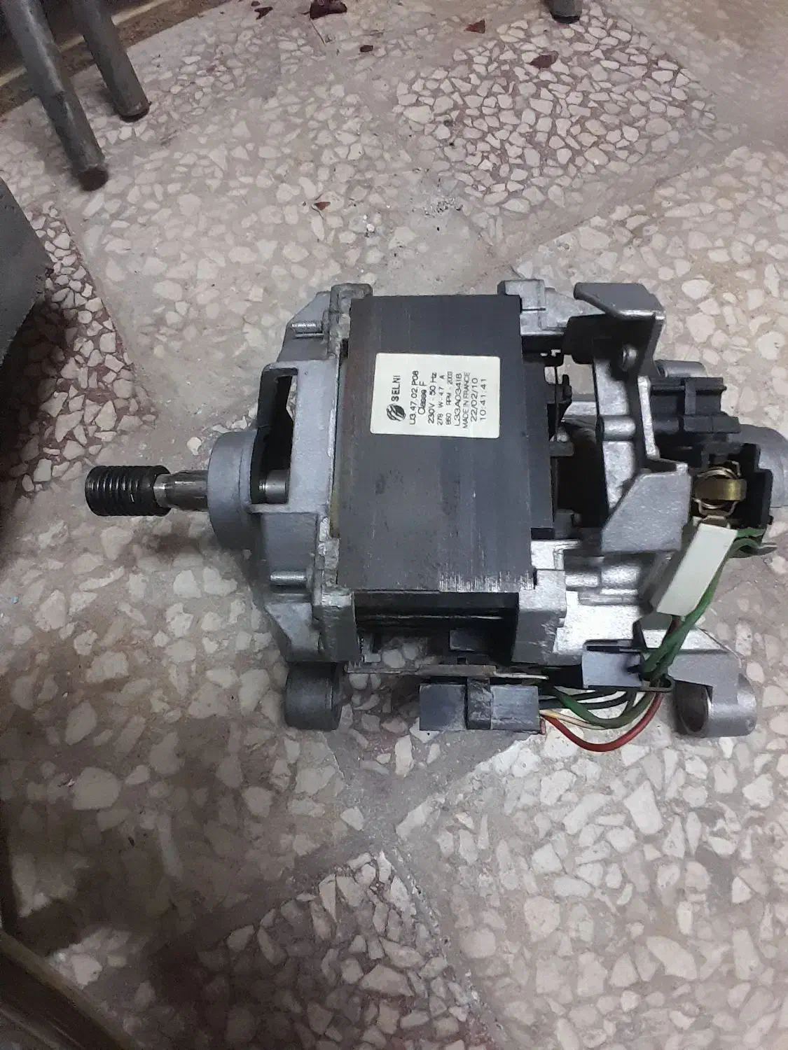 دینام|ماشین لباسشویی و خشک‌کن لباس|قم, ولیعصر|دیوار