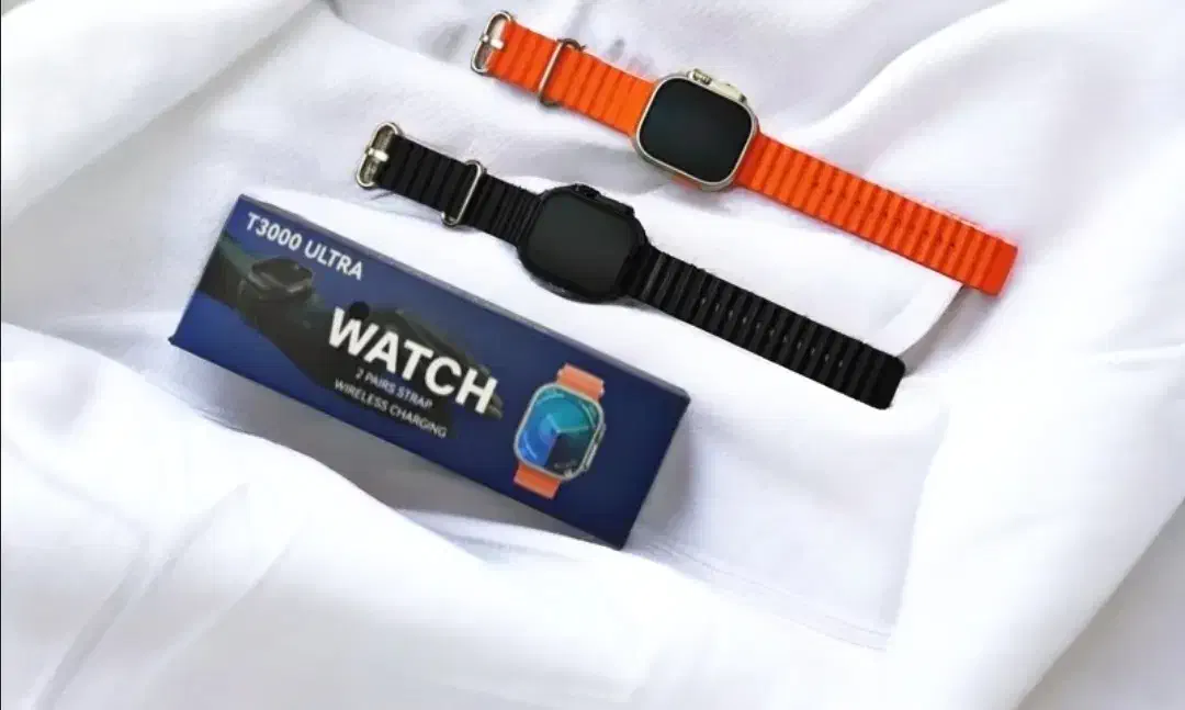 ساعت هوشمند t300 دوبند اصلی و اورجینال تک وعمده|ساعت|قم, علی آباد سعدگان|دیوار