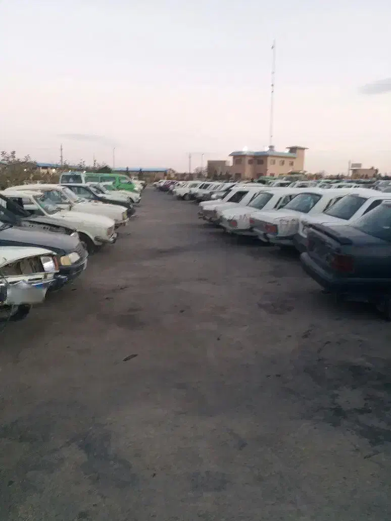 مرکز اسقاط نیسان ۳۸۰۰|خودرو سواری و وانت|تهران, یافت آباد شمالی|دیوار