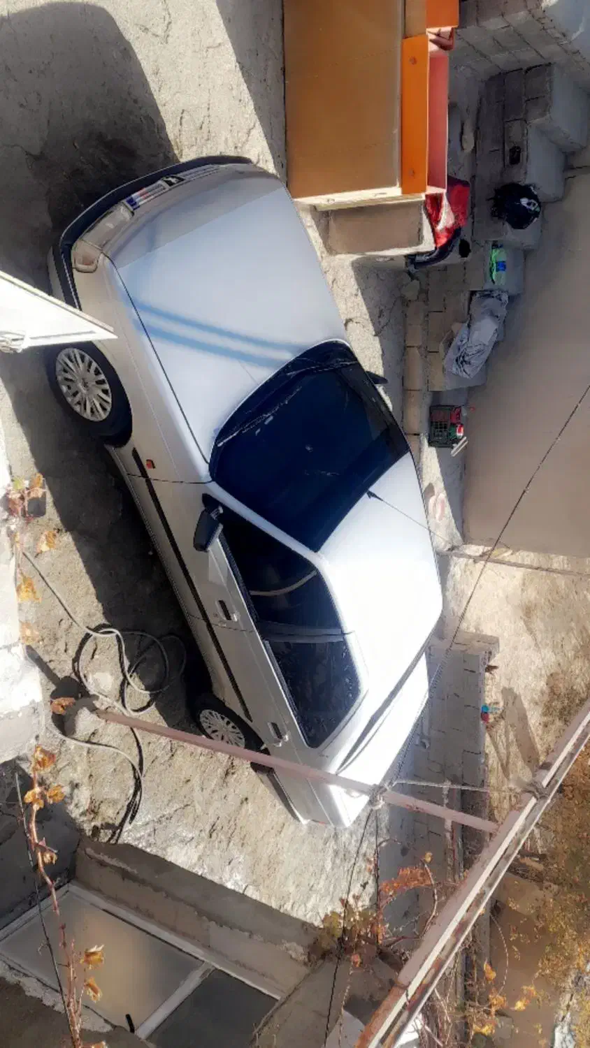 پژو ۴۰۵ مدل ۸۶|خودرو سواری و وانت|بیجار, |دیوار