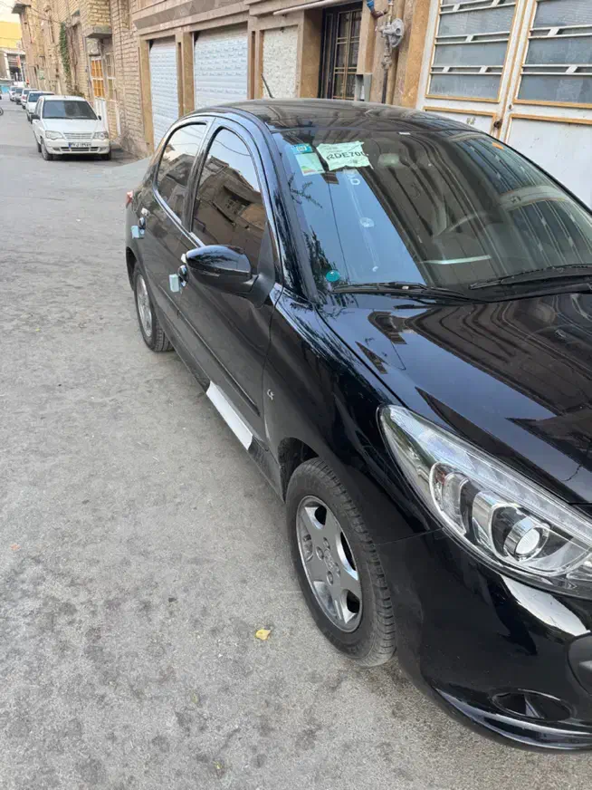 207پانا|خودرو سواری و وانت|کازرون, |دیوار