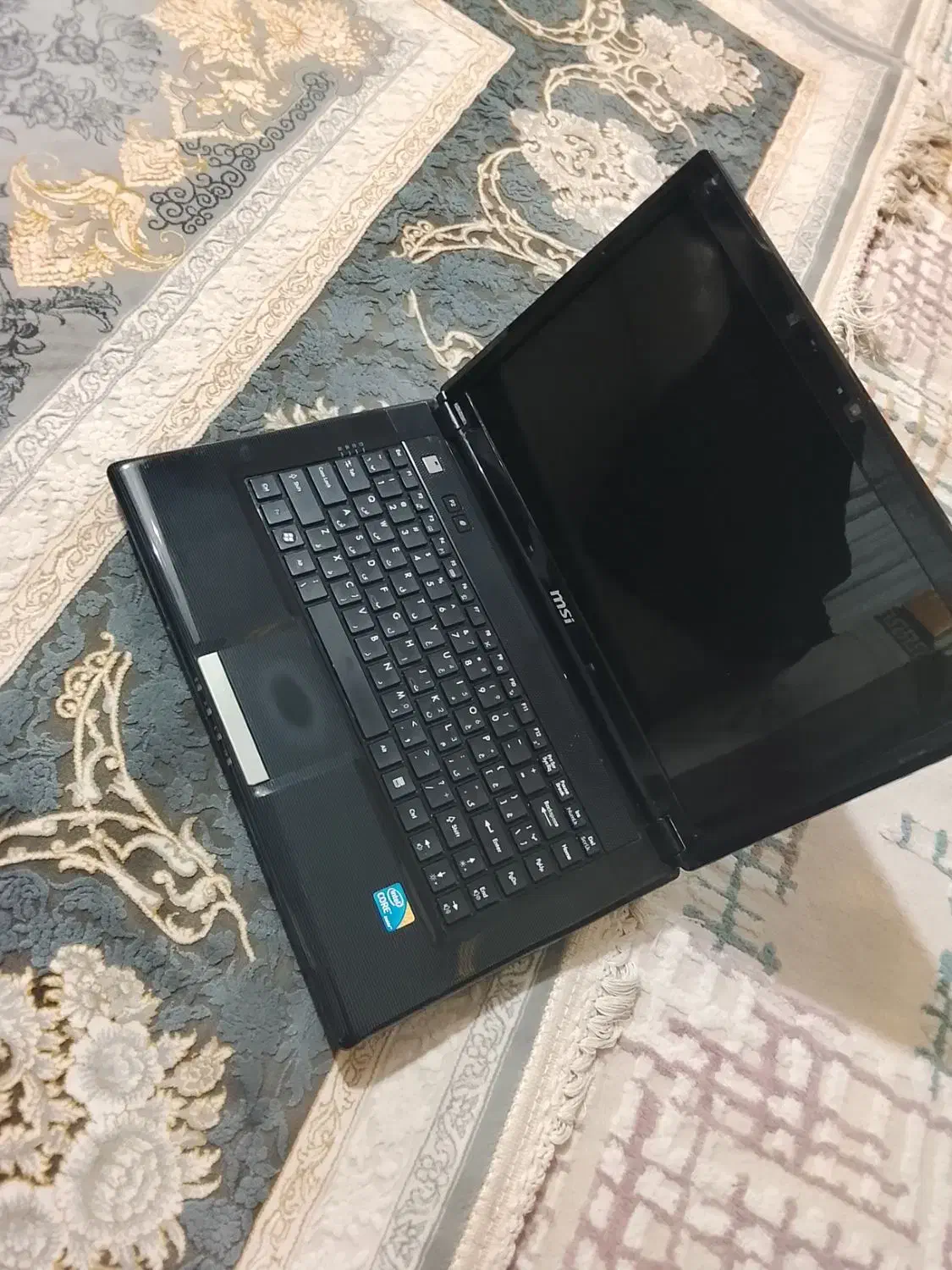 لپ تاپ Core i3 فوق العاده سالم|رایانه همراه|اسلامشهر, شهرک امام حسین (میان آباد)|دیوار