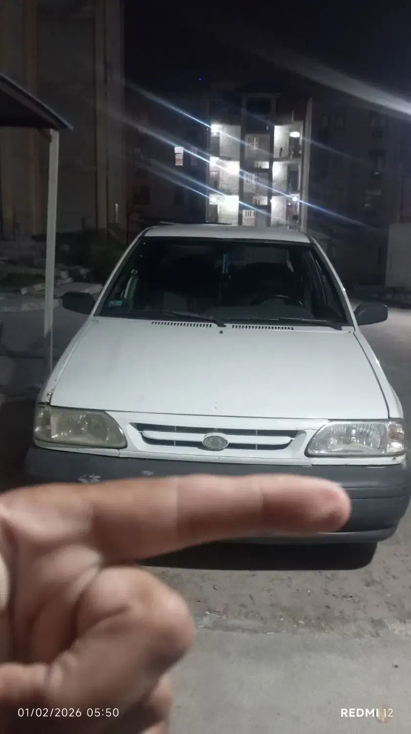 پراید ۱۳۱.فرمون هیدولیک|خودرو سواری و وانت|بندرعباس, |دیوار