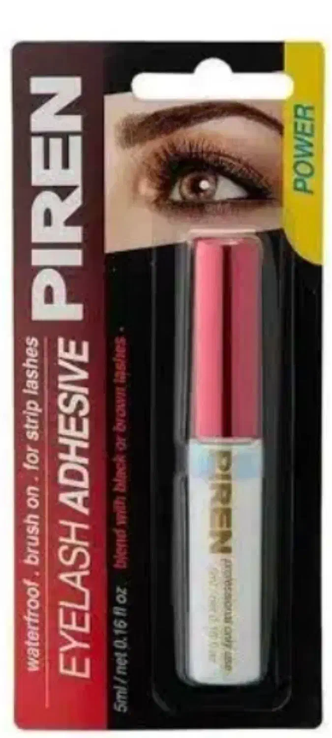 چسب مژه پیرن اصلی اورجینال|آرایشی، بهداشتی، درمانی|رباط‌کریم, پیغمبر|دیوار