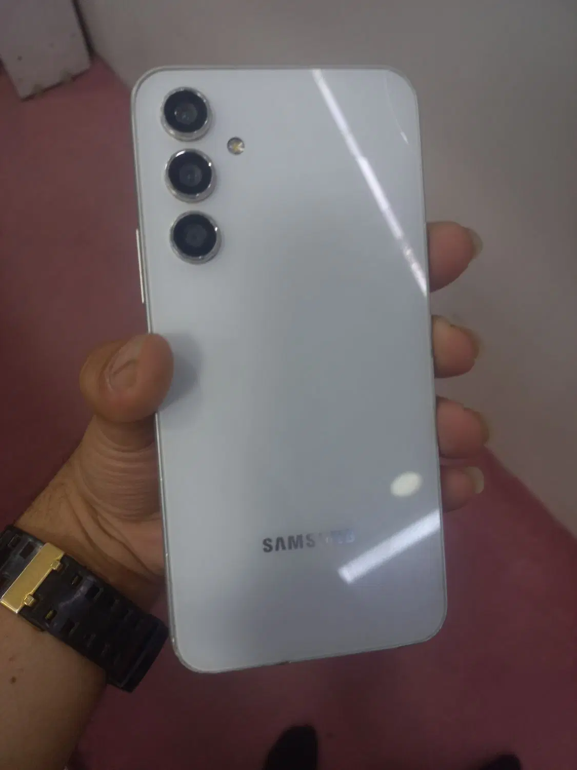a54 G256|موبایل|قم, سیدان|دیوار