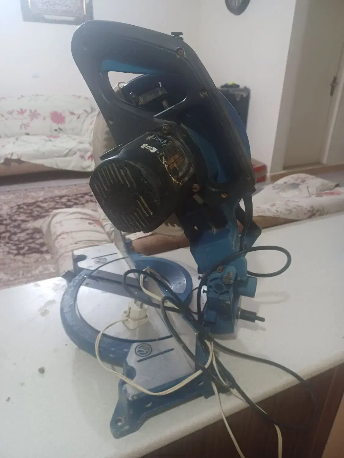 فارسی بر.اره دیسکی.|ابزارآلات|کرج, اتحاد|دیوار