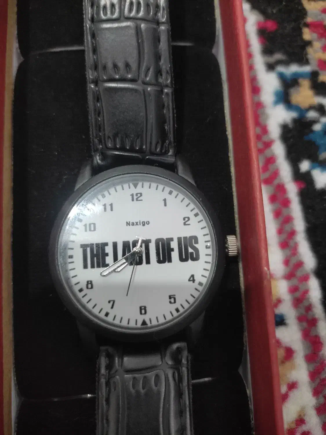 ساعت درحدنوکادوبرای پسرم آوردن|ساعت|پرهسر, |دیوار