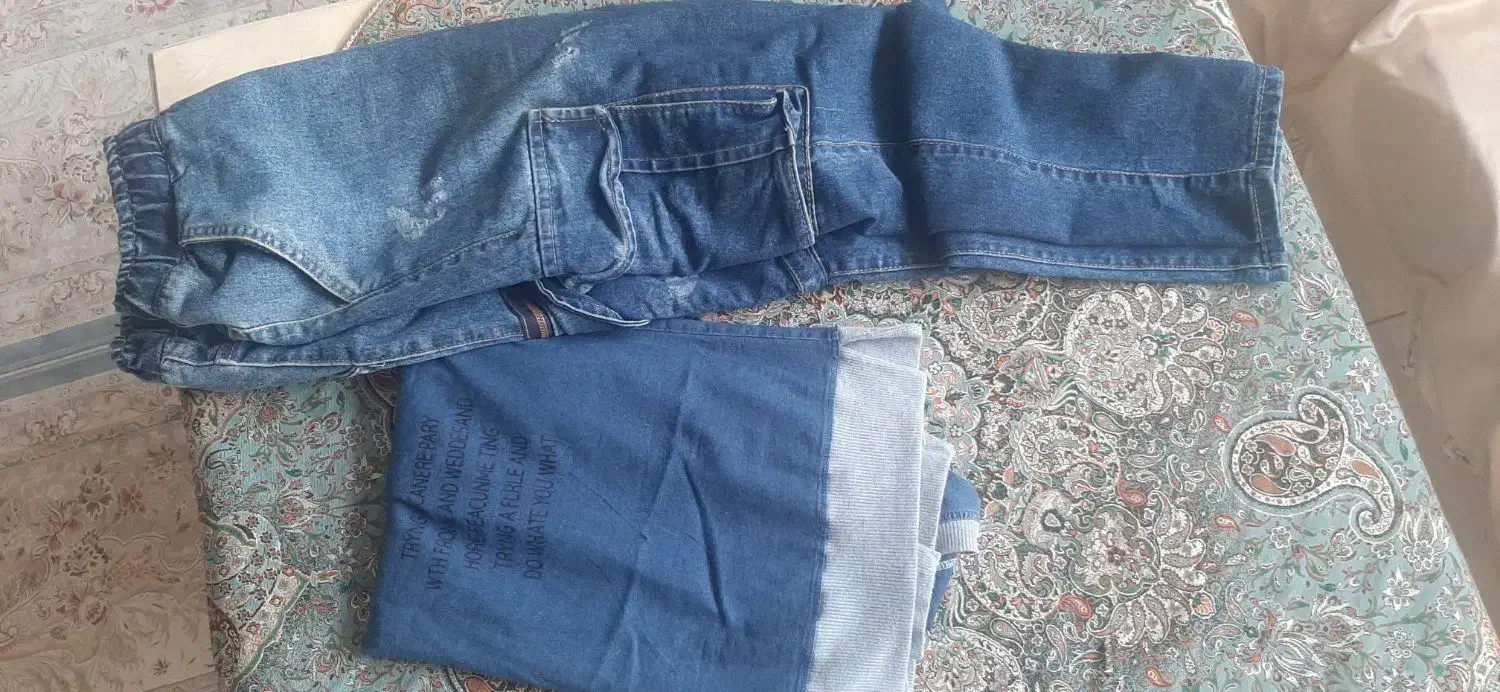 دو ست کامل لباس درحدنو با کیفیت|لباس|تهران, شهرک آسمان|دیوار