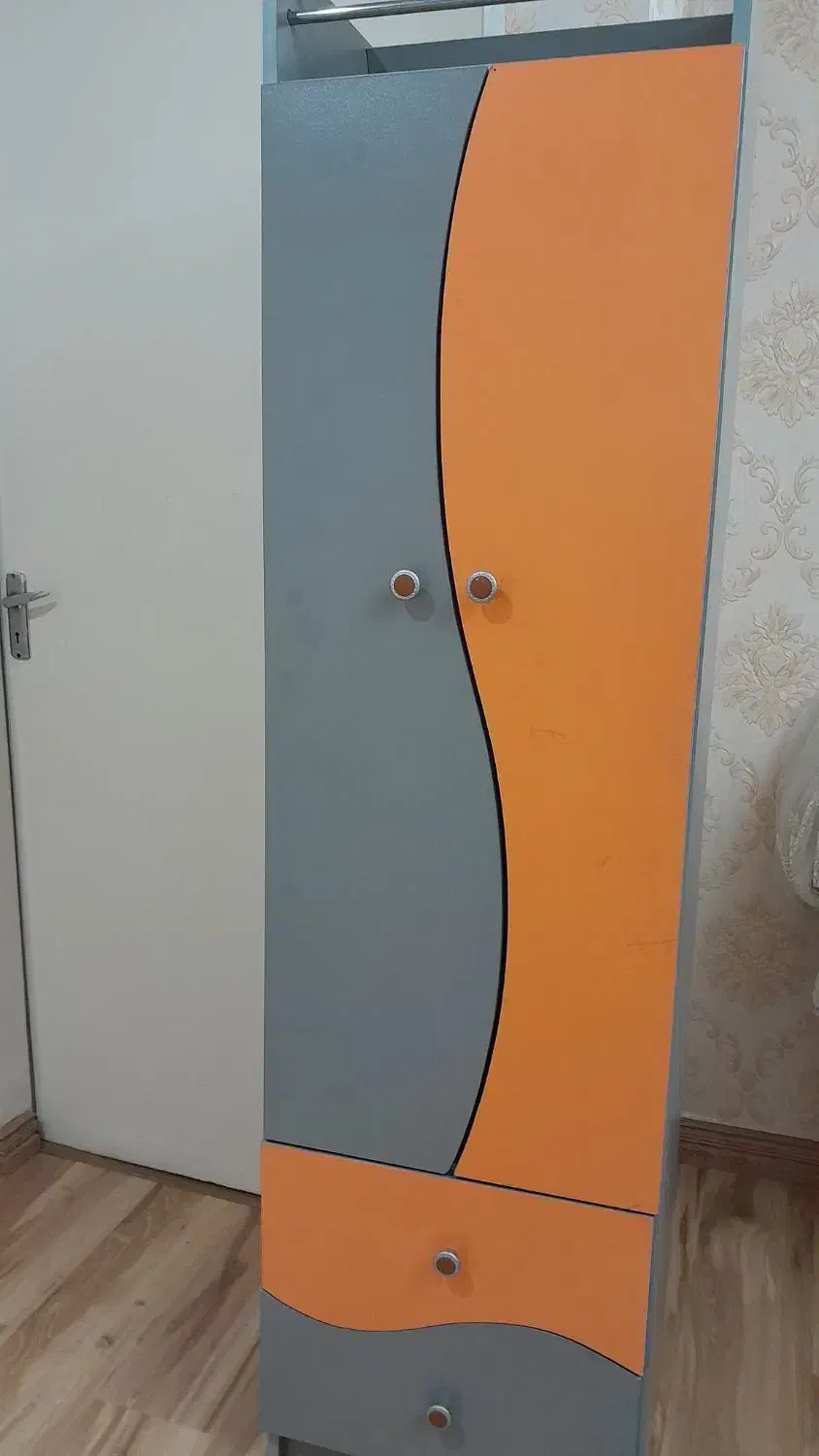 کمد|جاکفشی، کمد، دراور|تبریز, |دیوار