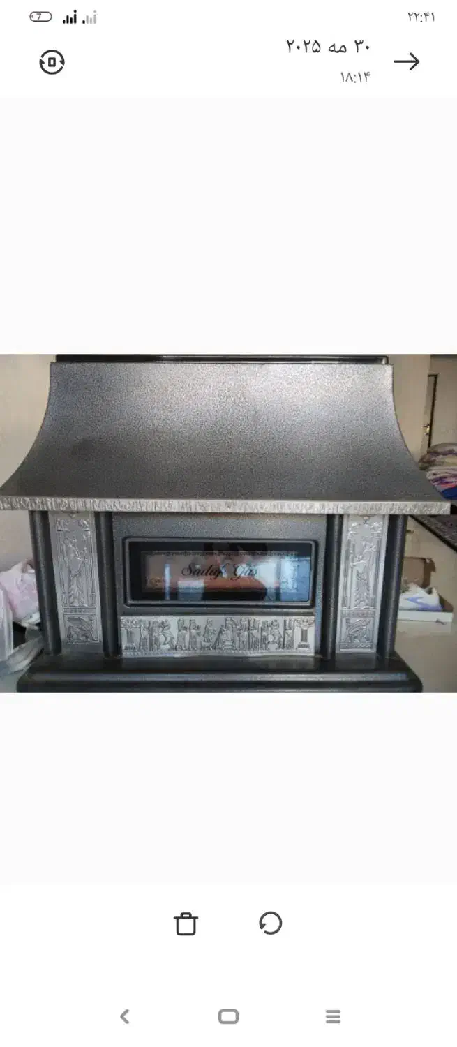 بخاری|بخاری، هیتر، شومینه|اسلامشهر, شهرک محمدیه|دیوار