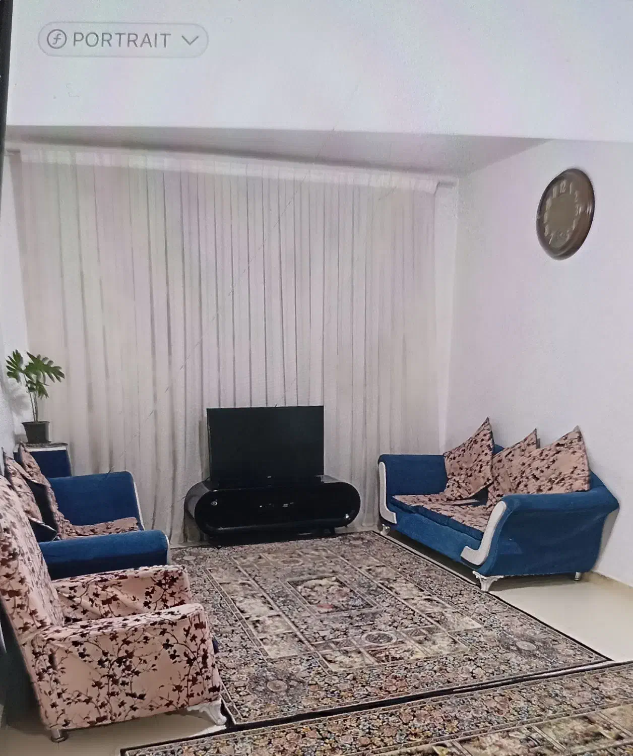 مبل و میز تلویزیون|مبلمان خانگی و میز عسلی|آبیک, |دیوار