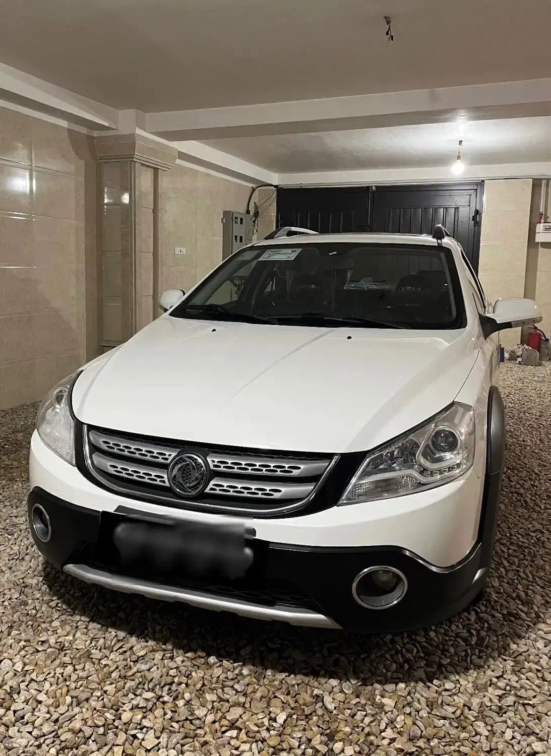 اچ سی کراس مدل ۹۶(معاوضه)|خودرو سواری و وانت|قائمشهر, |دیوار