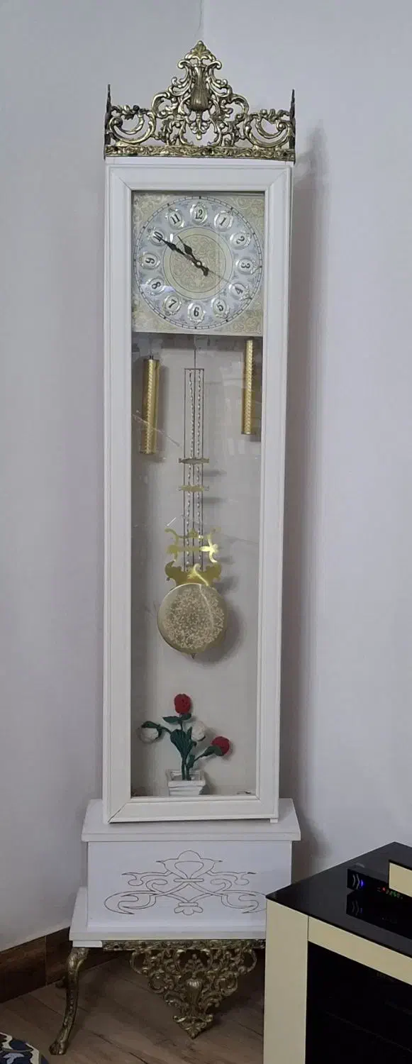 ساعت زمینی|ساعت دیواری و تزئینی|هشتگرد, فاز ۷ مهستان|دیوار