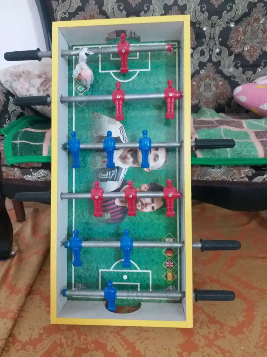 فوتبال دستی|ورزش‌های توپی|بروجرد, |دیوار