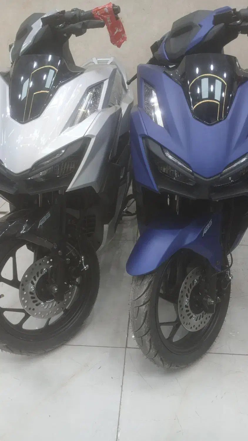 کیلیک رادیات دار مدل ۱۴۰۴|موتورسیکلت|تهران, صد دستگاه|دیوار