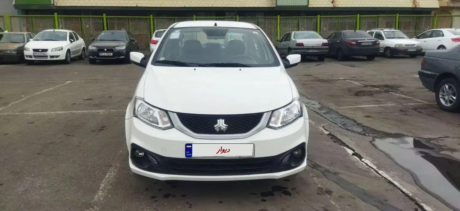 ساینا s 1403|خودرو سواری و وانت|ری, دیلمان|دیوار