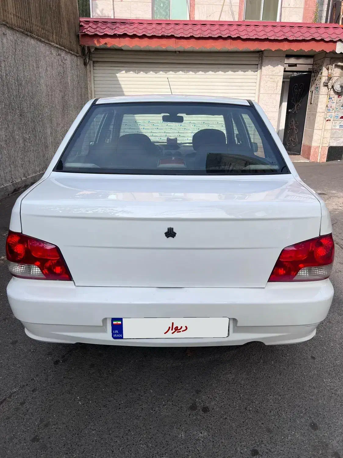 ۱۳۲ مدل ۹۸ شاسی بدون ترک|خودرو سواری و وانت|رشت, رشتیان|دیوار