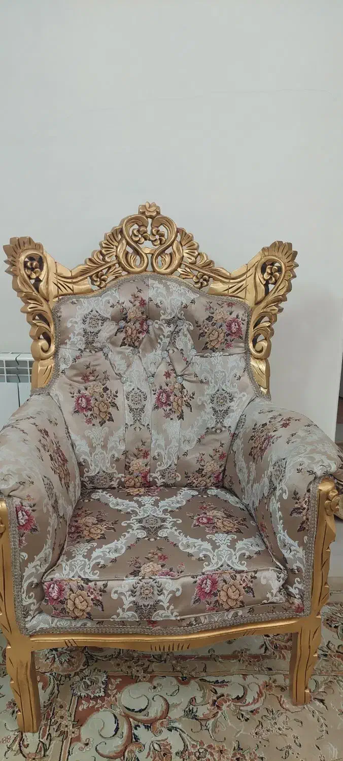 مبلمان استیل|مبلمان خانگی و میز عسلی|تهران, والفجر (افسریه)|دیوار