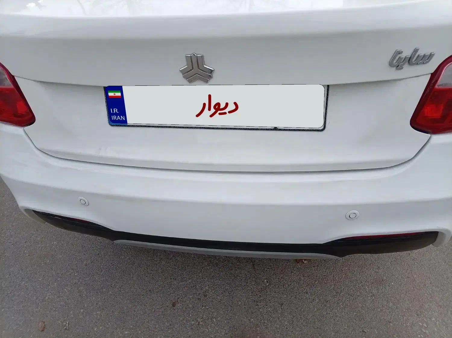 ساینا s 1404|خودرو سواری و وانت|همدان, |دیوار