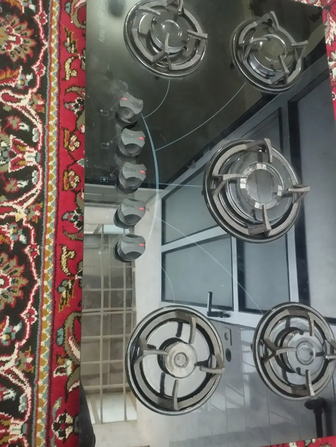 گاز|اجاق گاز و لوازم برقی پختوپز|سمنان, |دیوار