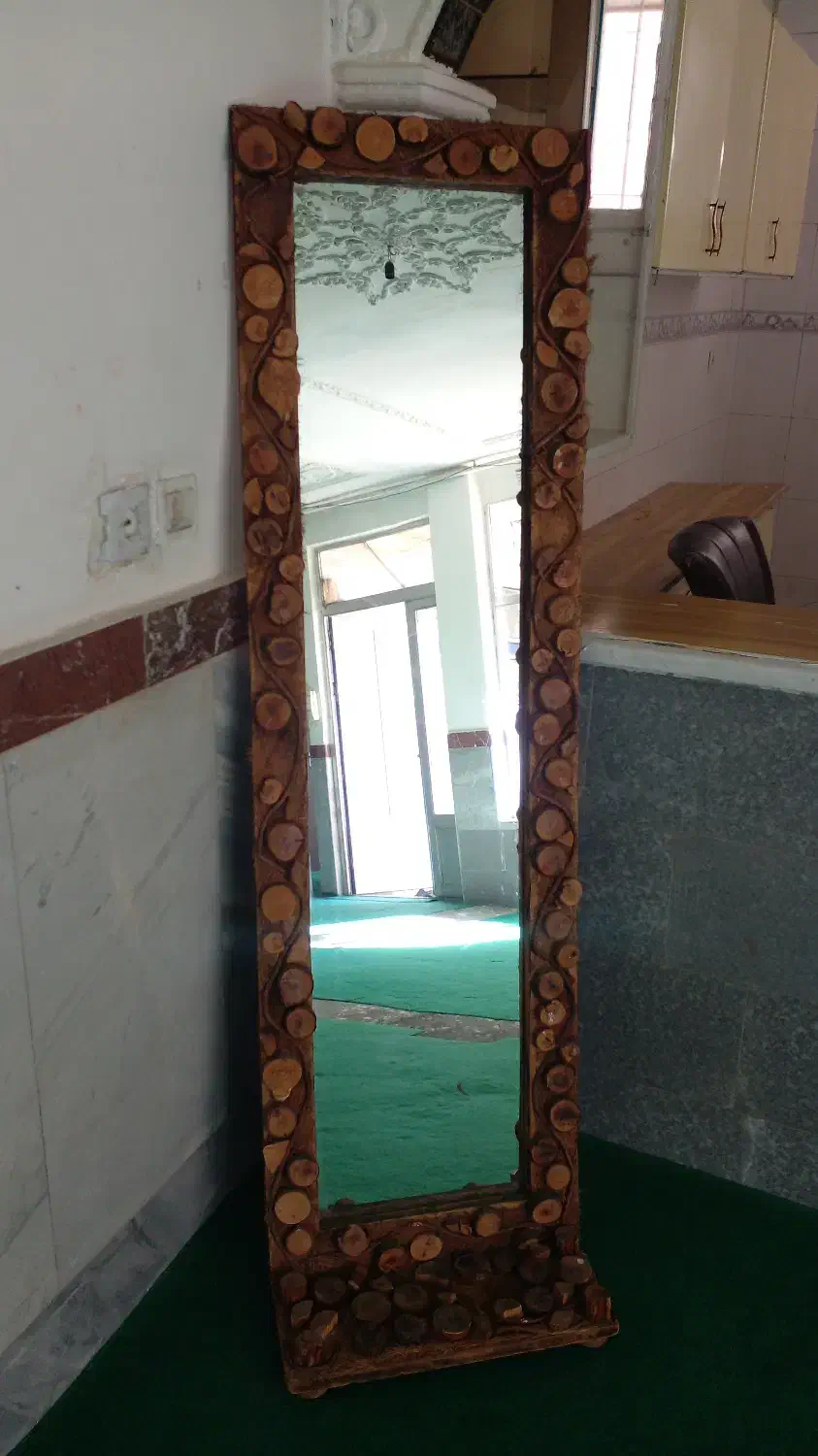 آیینه|آینه|سنندج, |دیوار