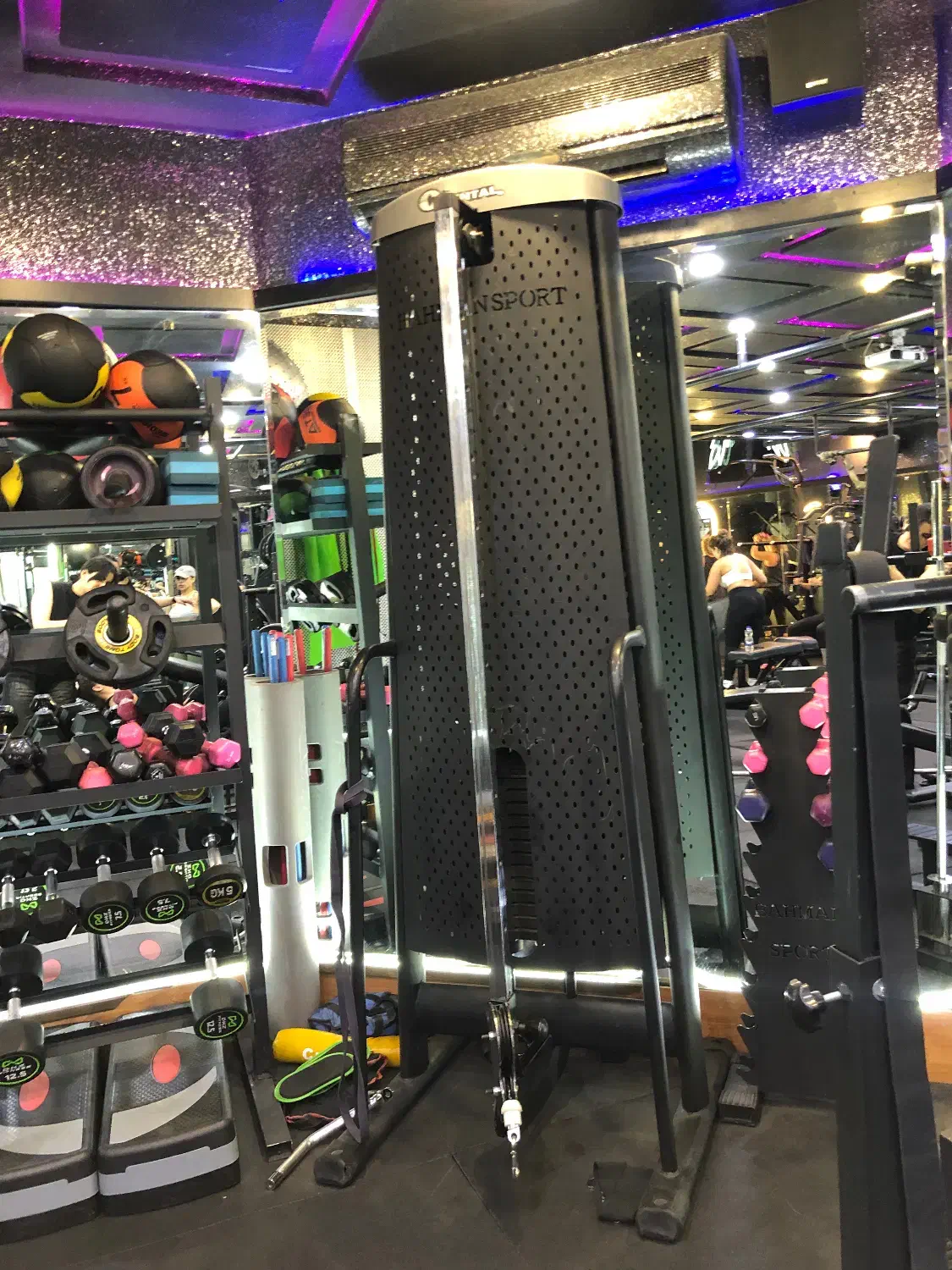 اور کراس(سیمکش)|تجهیزات ورزشی|تهران, اختیاریه|دیوار