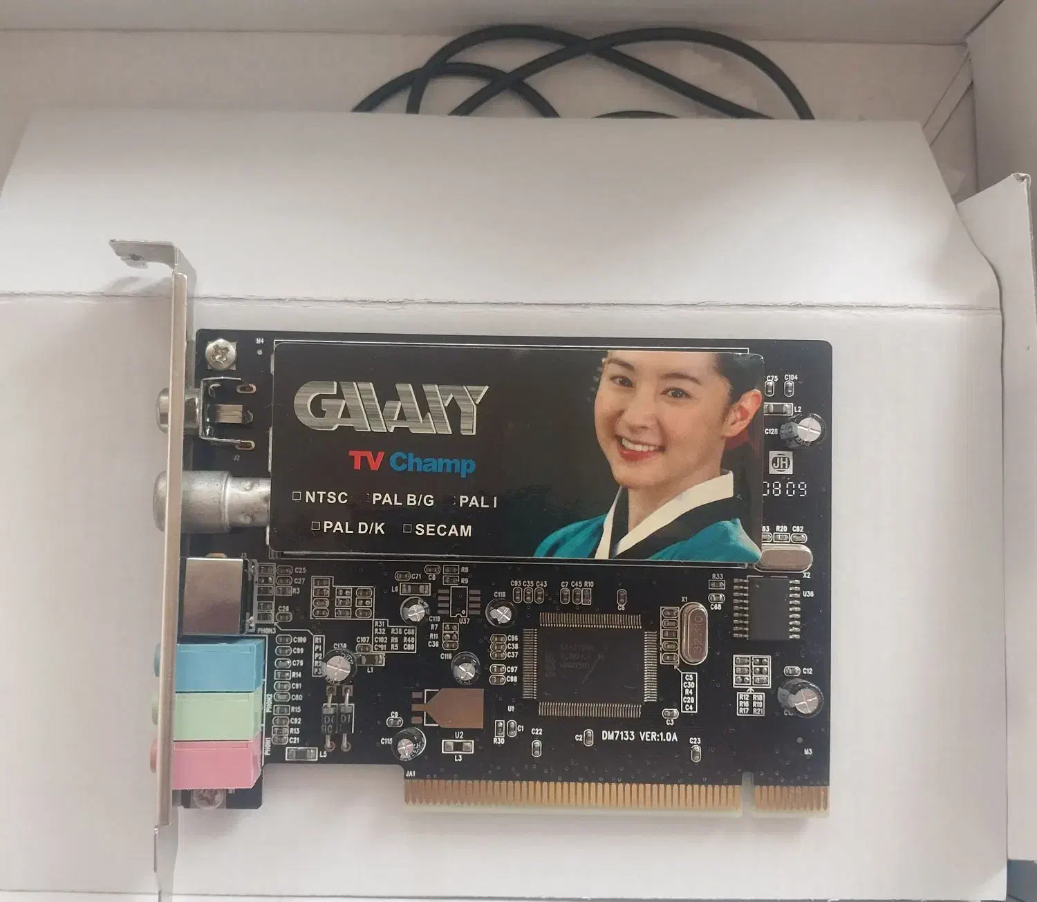 کپچر  tv|قطعات و لوازم جانبی رایانه|دورود, |دیوار