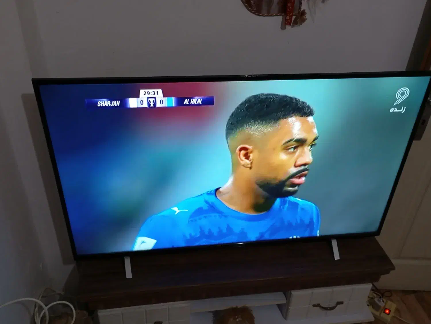 ال ای دی 50 اینچ اسمارت هوشمند مجیک در حد صفر|تلویزیون و پروژکتور|رشت, کوی مهر|دیوار