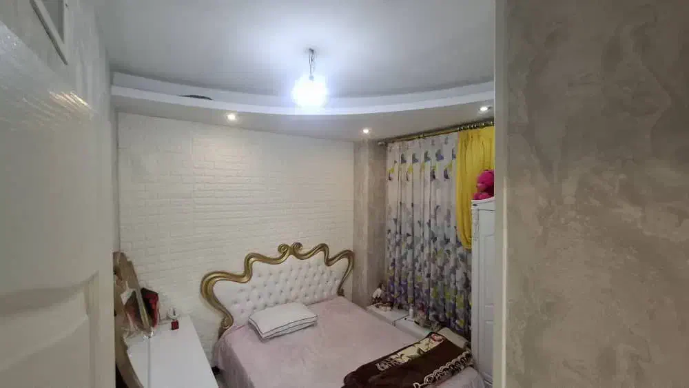 ۹۰ متری /نوساز/خوش نقشه/ سند تک برگ|فروش آپارتمان|شهریار, شهرک وائین|دیوار