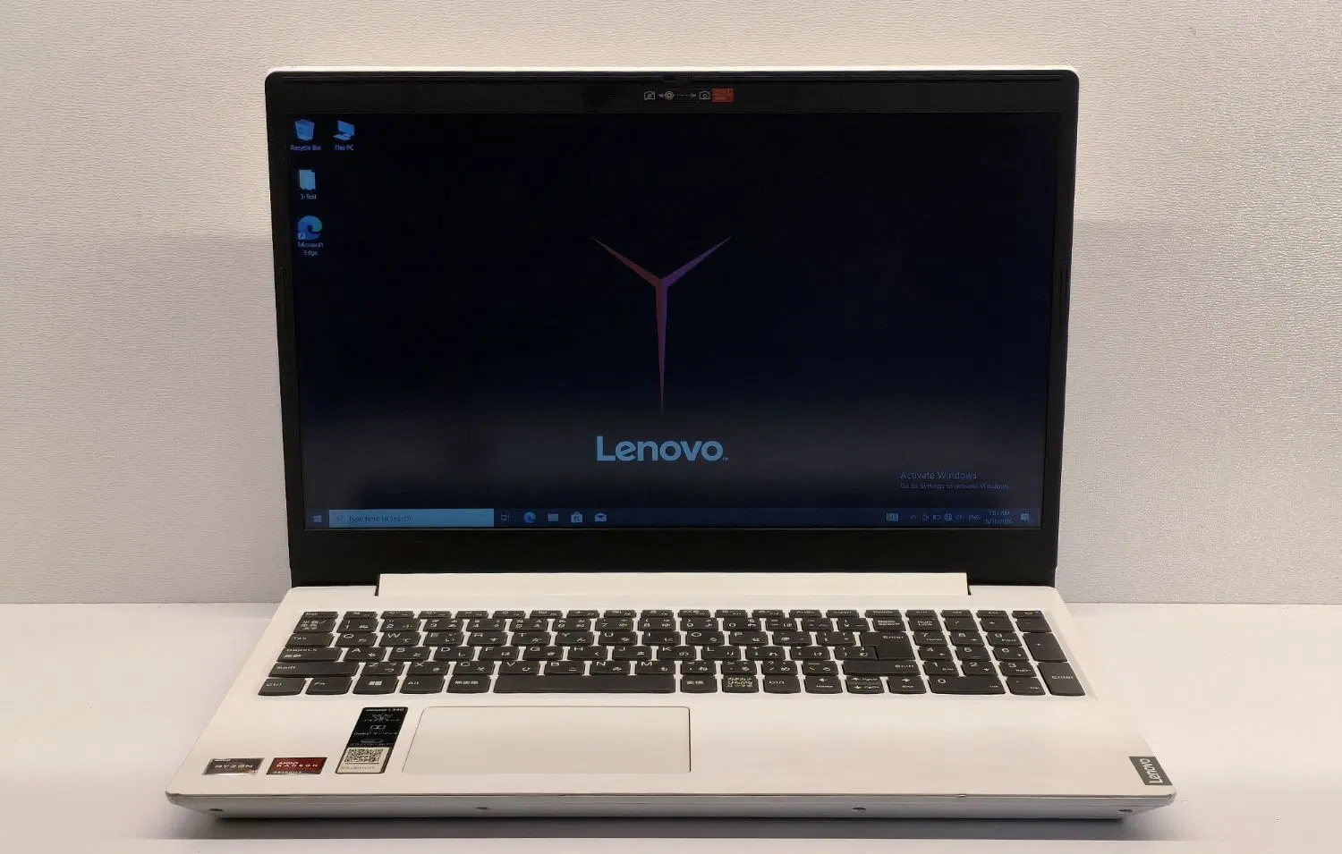 لپتاپ IDEAPAD L340 طراحی بازی روزمره ترید|رایانه همراه|مشهد, شهید بهشتی|دیوار