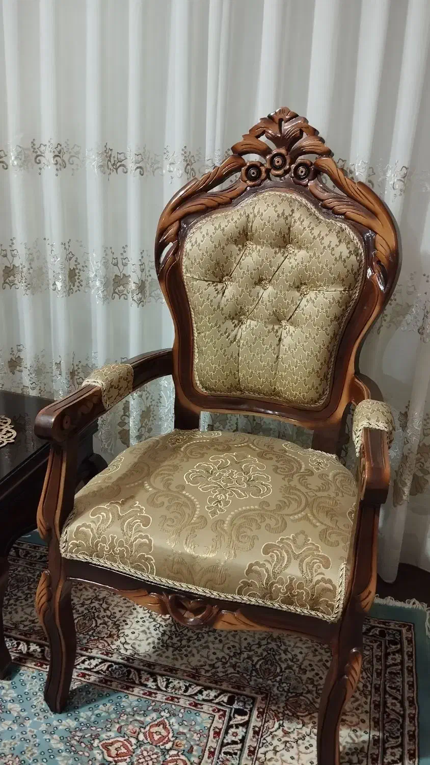 مبل|مبلمان خانگی و میز عسلی|قم, چهل درخت‎|دیوار