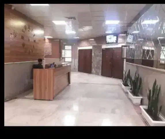 ۷۷ متر دو خواب فول امکانات/استاد معین