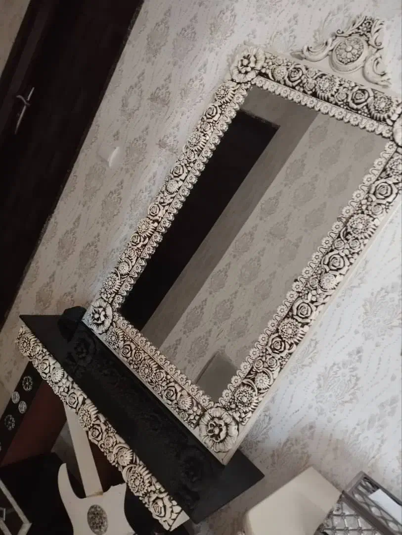 آینه کنسول|مبلمان خانگی و میز عسلی|اردبیل, |دیوار